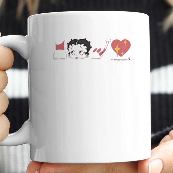 Trevco Betty Boop Sweetheart Coffee Mug