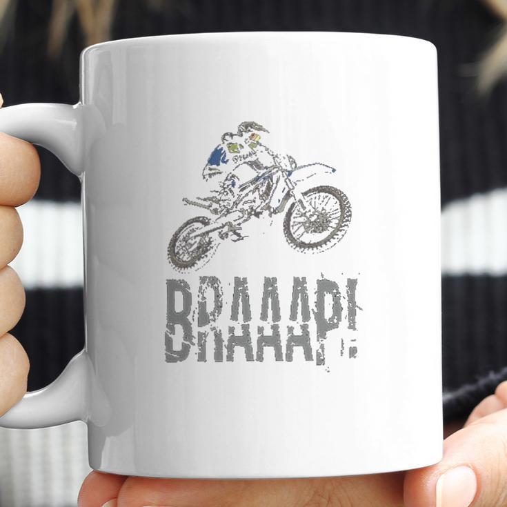 Trunk Candy Motocross Braaap Coffee Mug