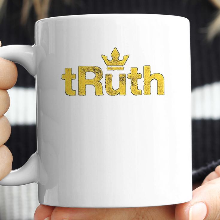 Truth Rbg Ruth Bader Ginsburg Supreme Court Graphic Novelty Coffee Mug