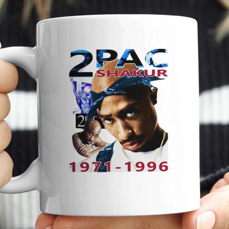 Tupac Shakur 1971-1996 Coffee Mug