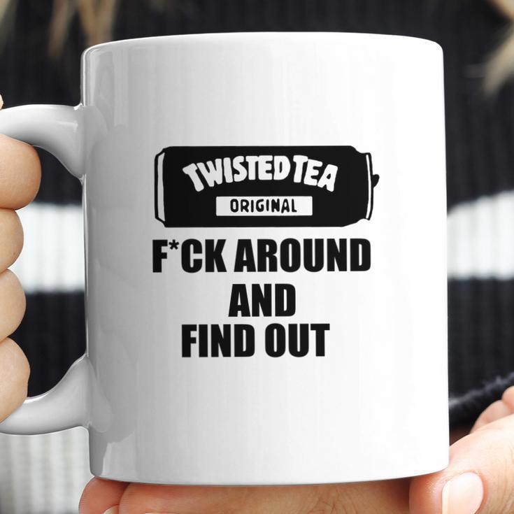 Twisted Tea Funny Coffee Mug