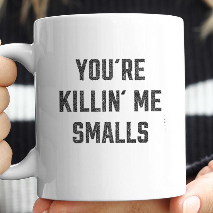 Ugp Campus Apparel Youre Killin Me Smalls Funny Movie Quote Coffee Mug