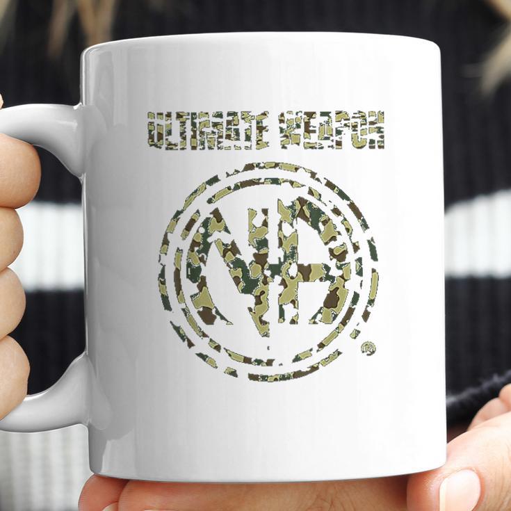 Ultimate Weapon Narcotics Anonymous Na Aa Gift Coffee Mug