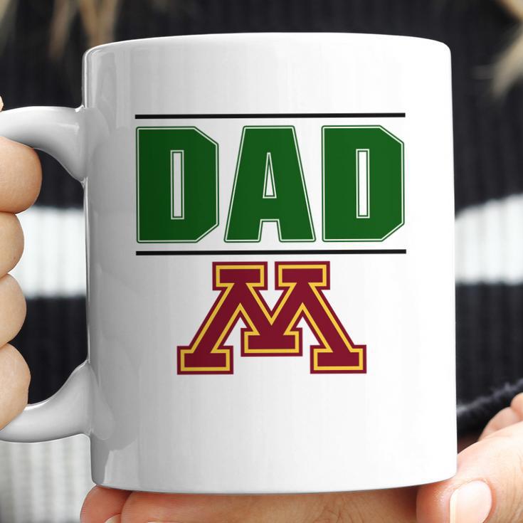 University Of Minnesota Proud Dad Parents Day 2020 Coffee Mug