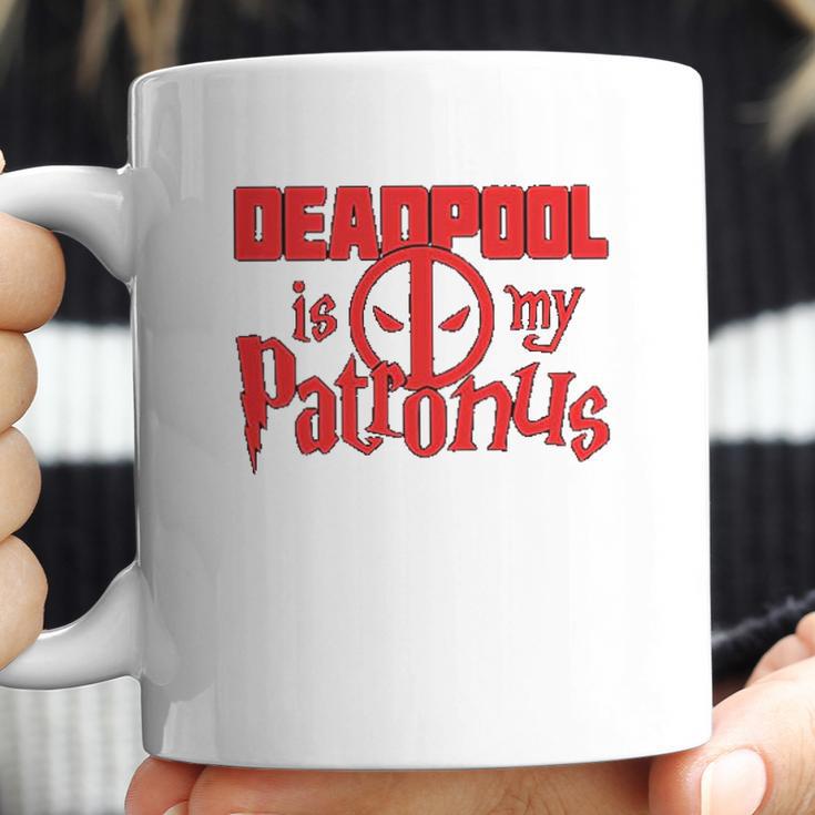 Utopia Sport Deadpool Is My Patronus Coffee Mug