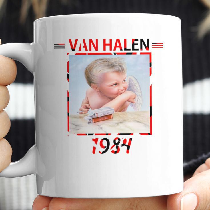 Van Halen Smooking Baby Coffee Mug