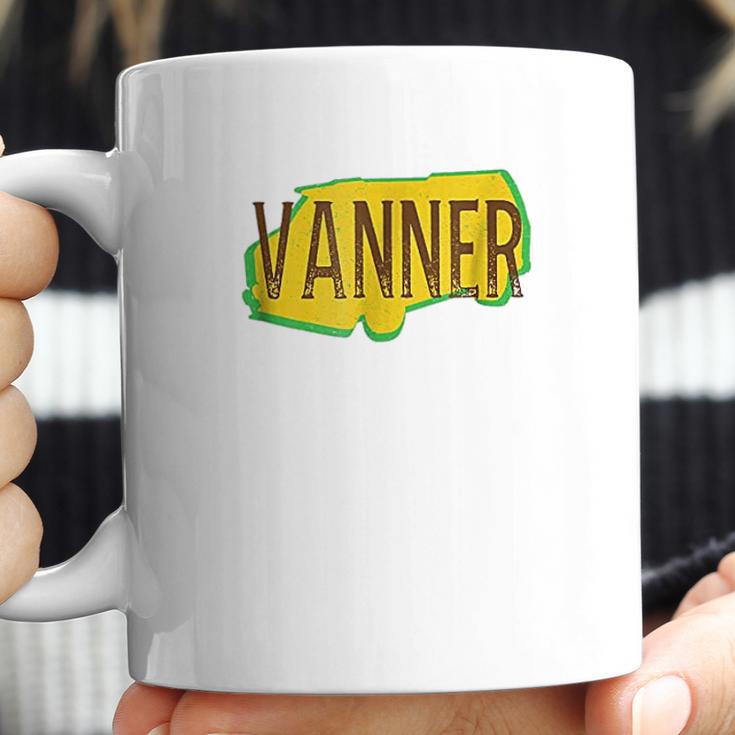 Vannin Vanning Van Coffee Mug