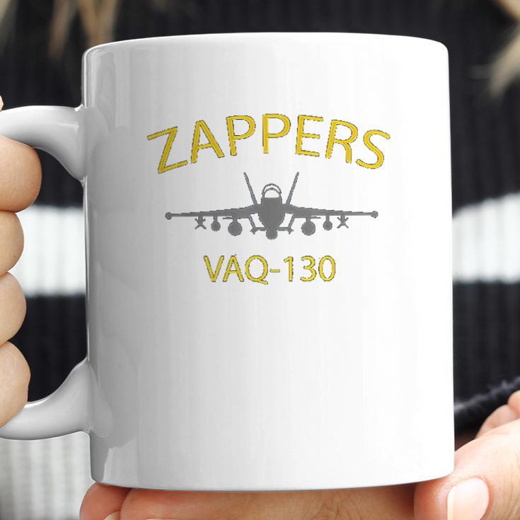 Vaq 130 Zappers Naval Squadron Ea 18 Coffee Mug