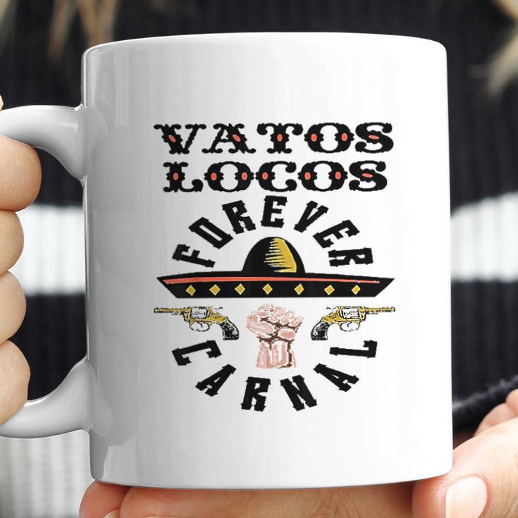 Vatos Locos Forever Blood In Blood Out Gift Coffee Mug