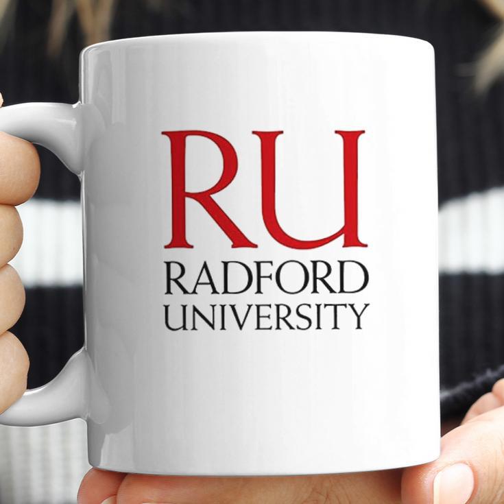 Vavd Ladys Radford University Coffee Mug