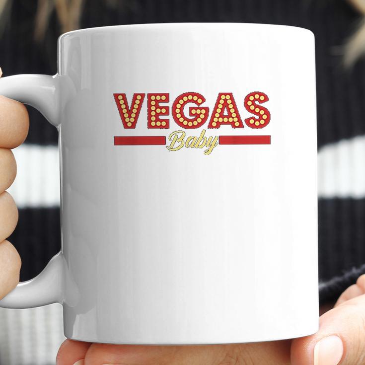 Vegas Baby Cool Gambling Coffee Mug