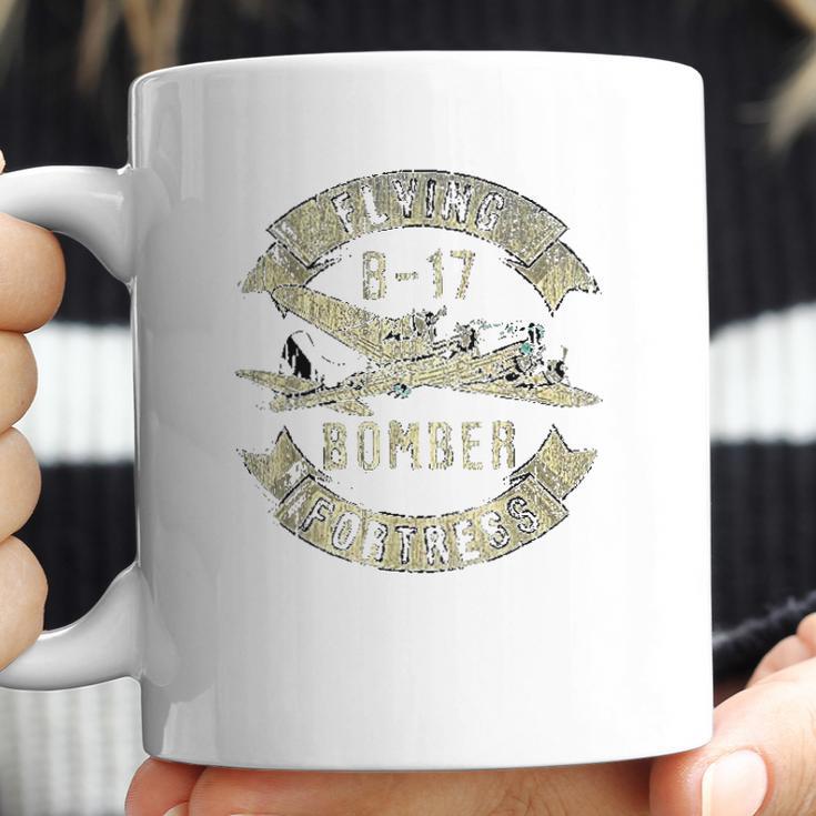 Vintage Bomber Plane Aviation Airplane Coffee Mug