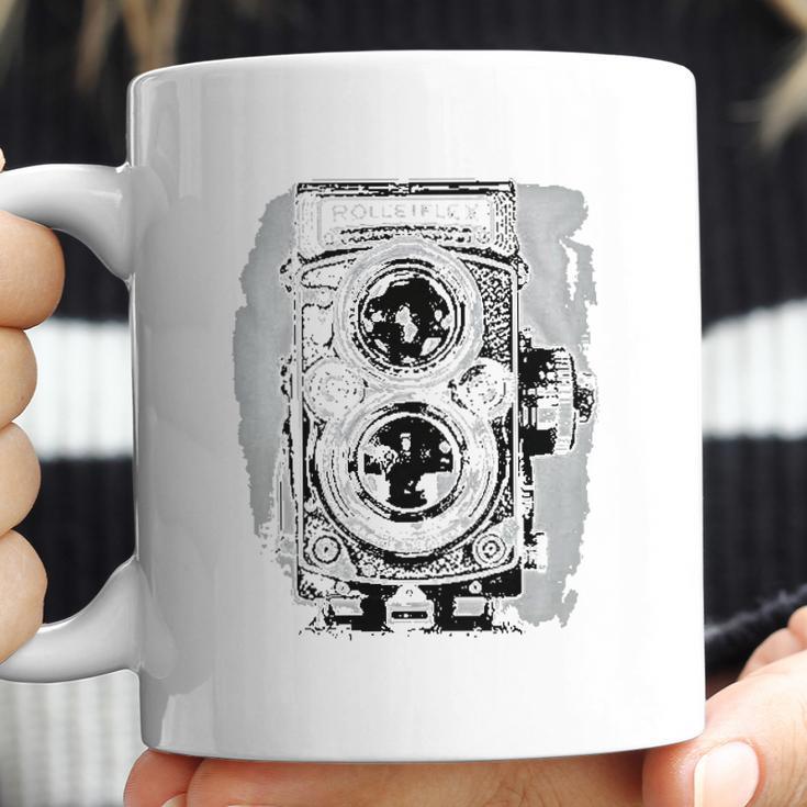 Vintage Camera Photography Mechanical Film Darkroom Coffee Mug