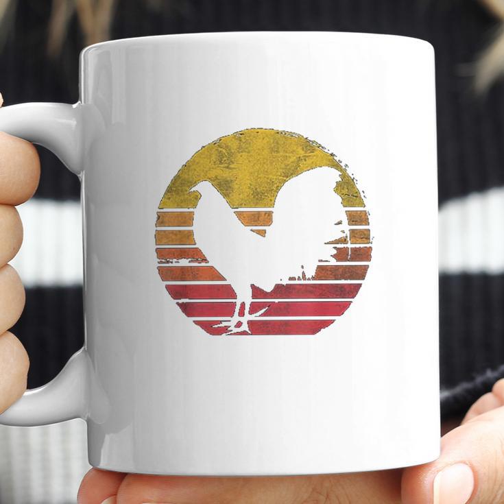 Vintage Cock Fight Coffee Mug