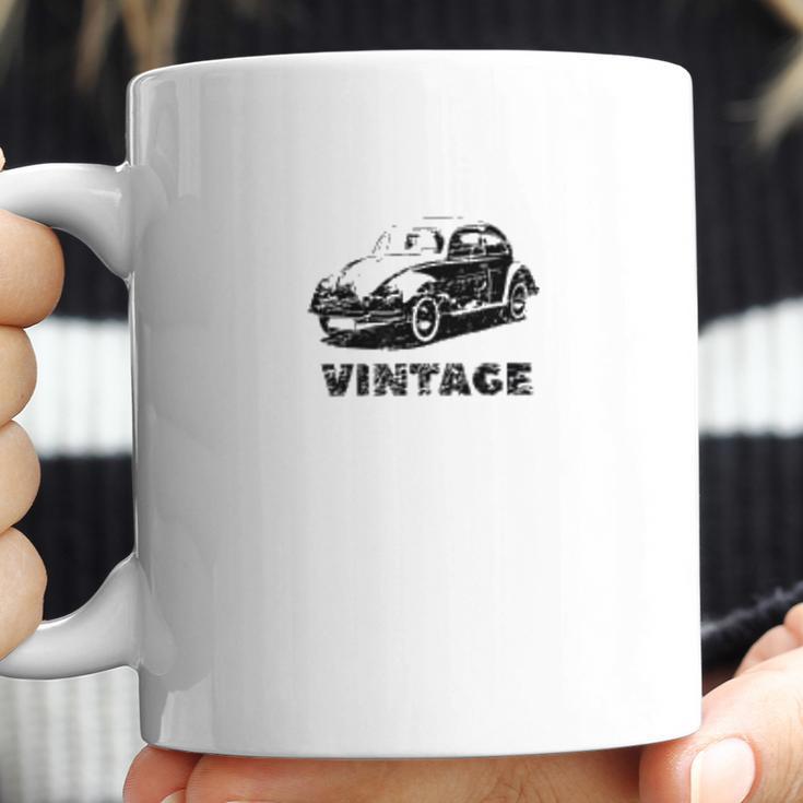 Vintage Europe Automotive Coffee Mug