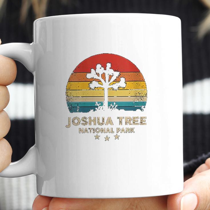 Vintage Joshua Tree National Park Retro Souvenir Coffee Mug