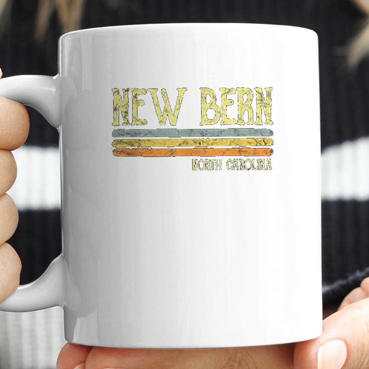 Vintage New Bern North Carolina Nc Gift Love Souvenir Coffee Mug