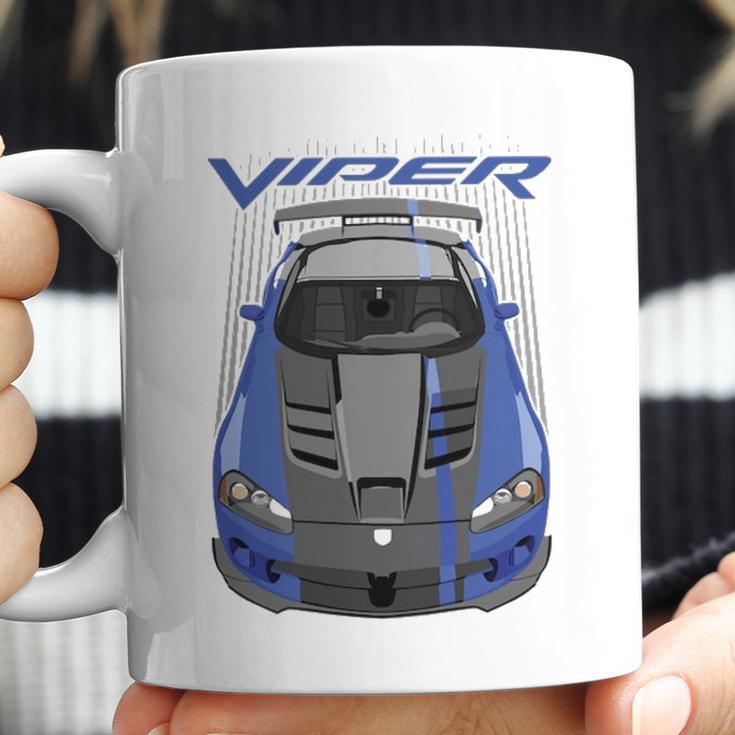 Viper Acr 4Th Generation Blue Coffee Mug