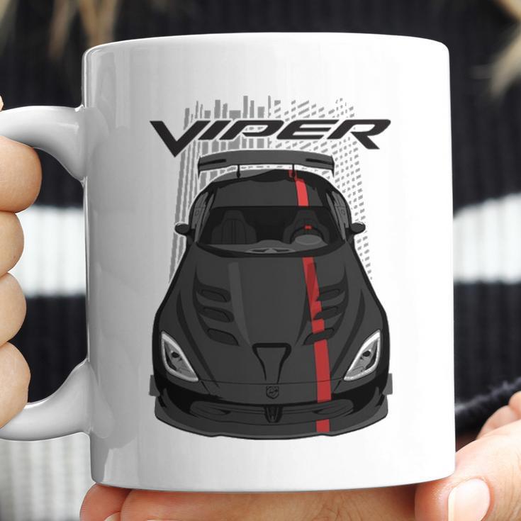 Viper Acr 5Th Generation Black And Red Coffee Mug