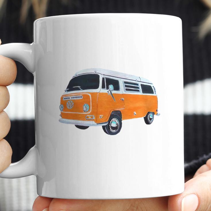 Volkswagen Bus Coffee Mug