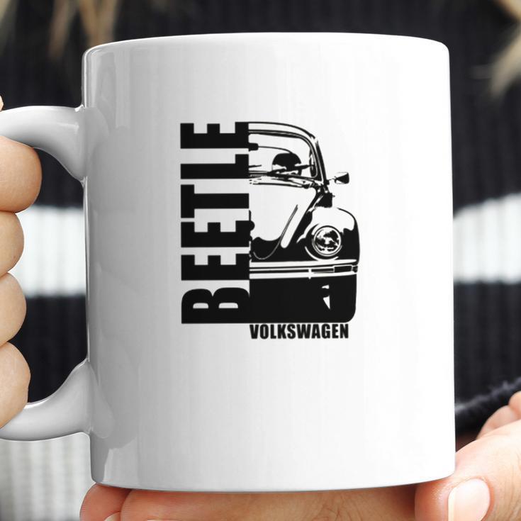 Vw Beetle Volkswagen Coffee Mug