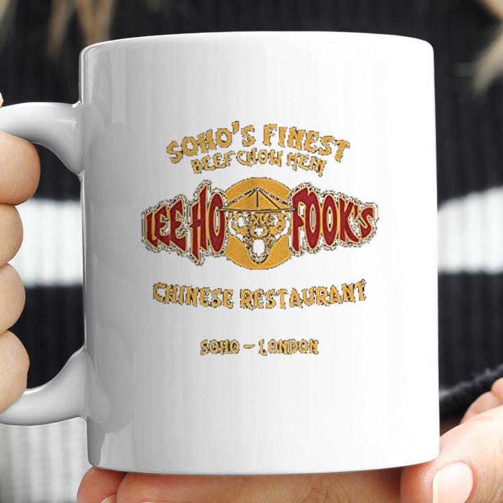 Warren Zevon Inspired Lee Ho Fooks Werewolves Of London Coffee Mug