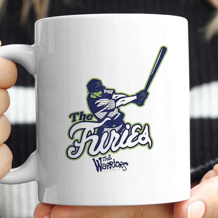 The Warriors The Furies Baseball Team Logo Coffee Mug