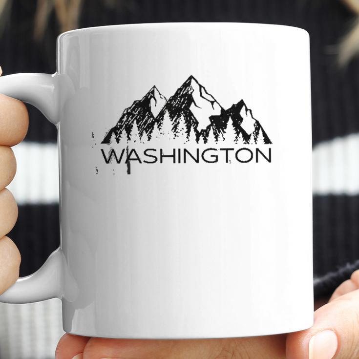 Washington State Pacific Northwest Gift | Cool Washington Coffee Mug