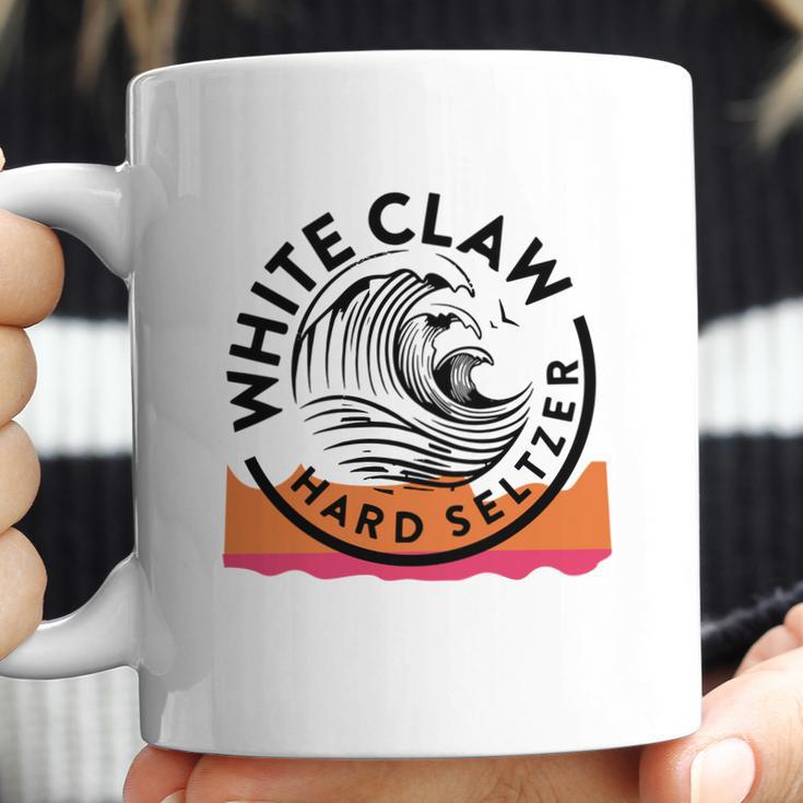 White Claw Beer Coffee Mug