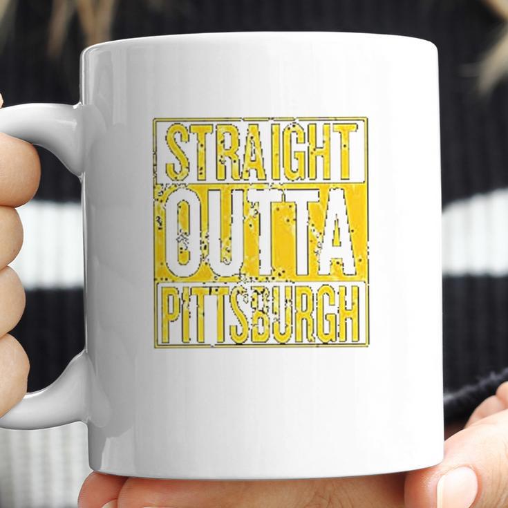 Wild Bobby Straight Outta Hometown Pride Fantasy Football Fan Coffee Mug