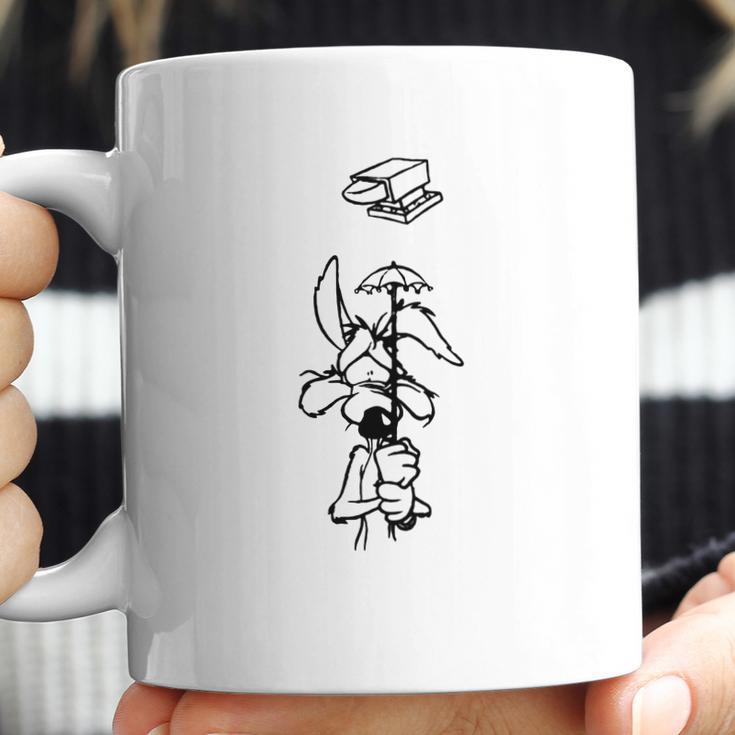 Wile E Coyote Acme Coffee Mug