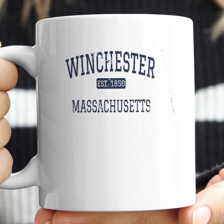 Winchester Massachusetts Coffee Mug