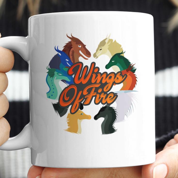 Wings Of Fire Coffee Mug