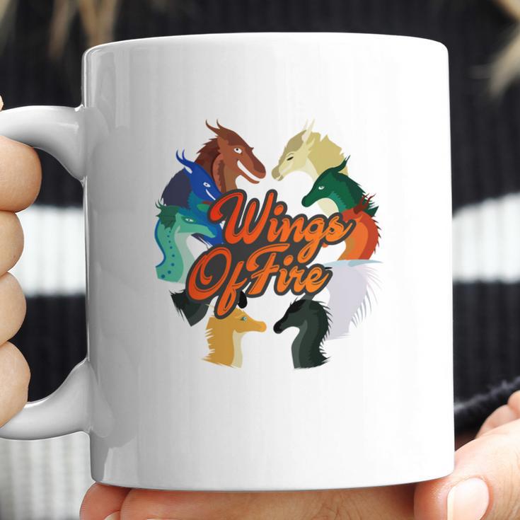 Wings Of Fire Coffee Mug