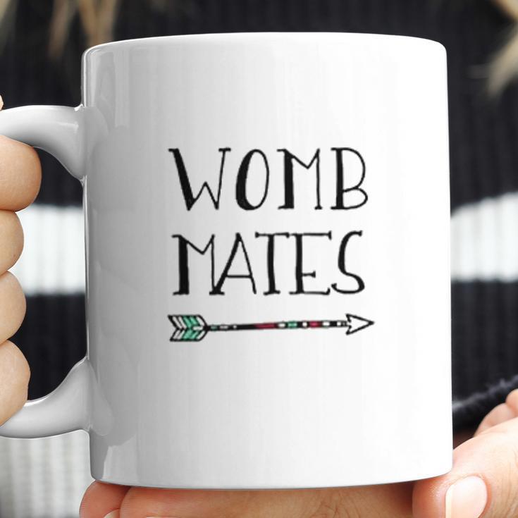 Womb Mates New Baby Born Coffee Mug