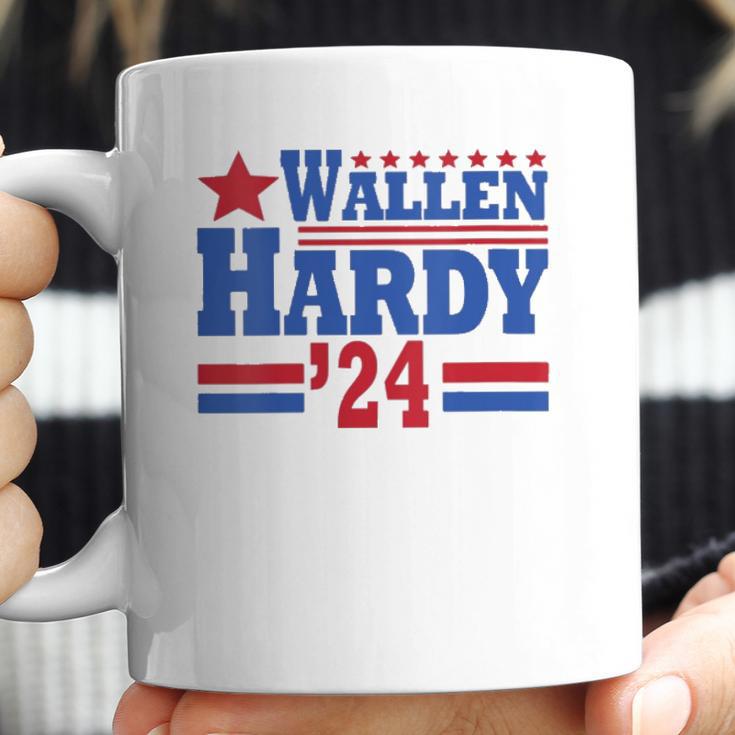 Womens Wallen Hardy 24 Coffee Mug