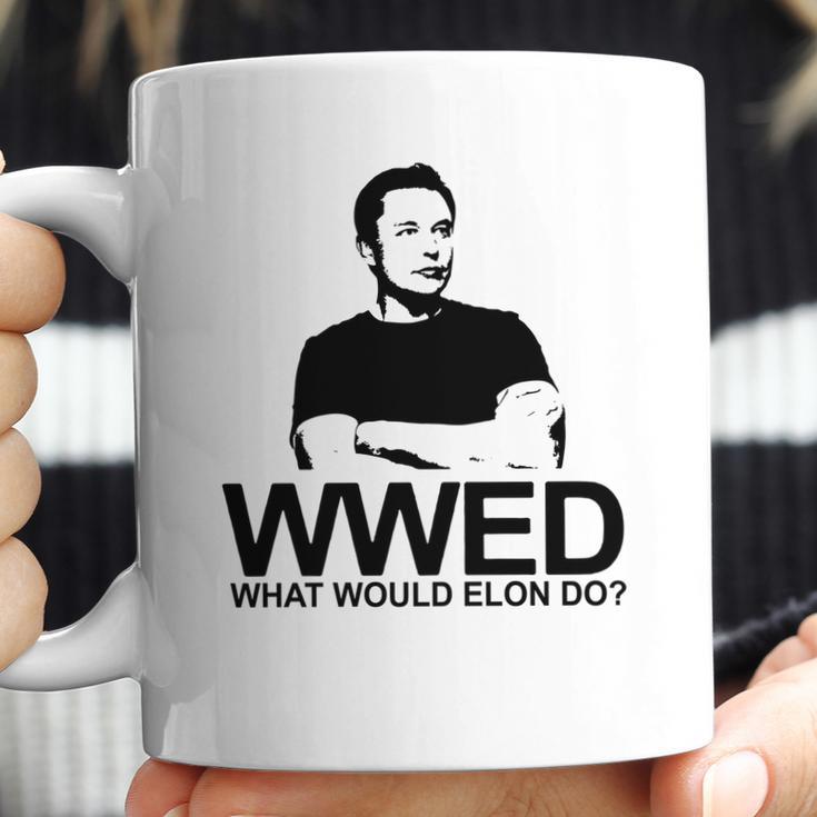 Wwed Coffee Mug