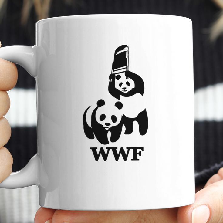 Wwf Cute Animal Save Extinct Animals Coffee Mug