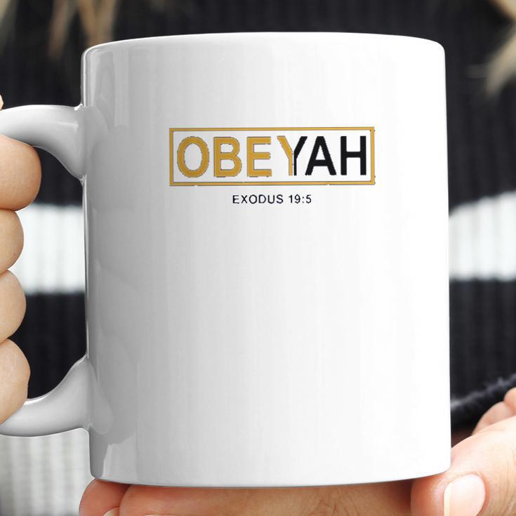 Yahweh Yahshua Yeshua Torah Yahuah Elohim Coffee Mug