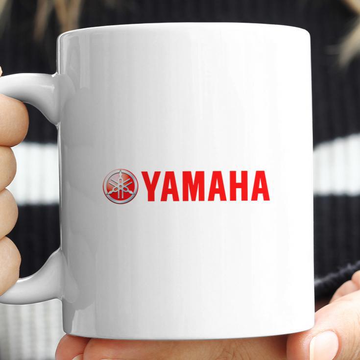 Yamaha Logo Coffee Mug