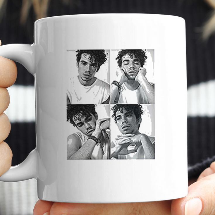 Yimiao Cameron Boyce Round Coffee Mug