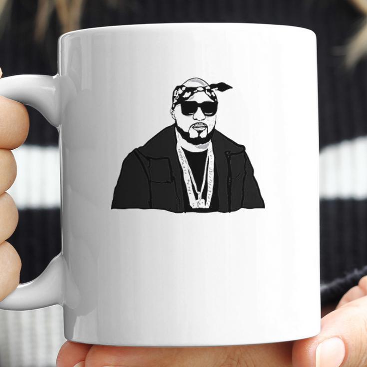 Young Jeezy White Coffee Mug