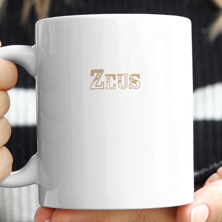 Zeus Coffee Mug