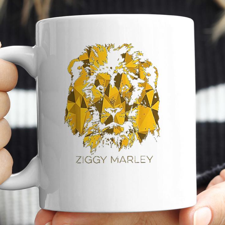 Ziggy Marley Lion Coffee Mug