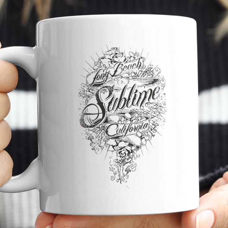 Zion Juniors SublimeBanner Light Grey Baby Doll Coffee Mug