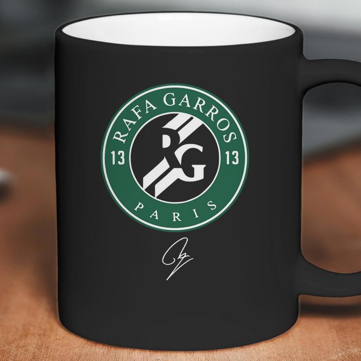 13 Rafa Garros Paris Coffee Mug