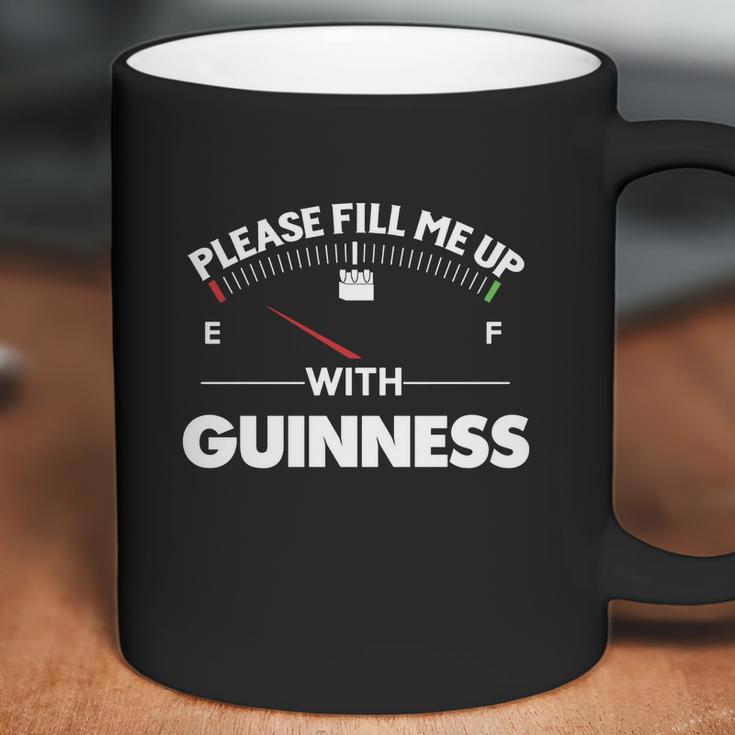 15Hoe Guinness Coffee Mug