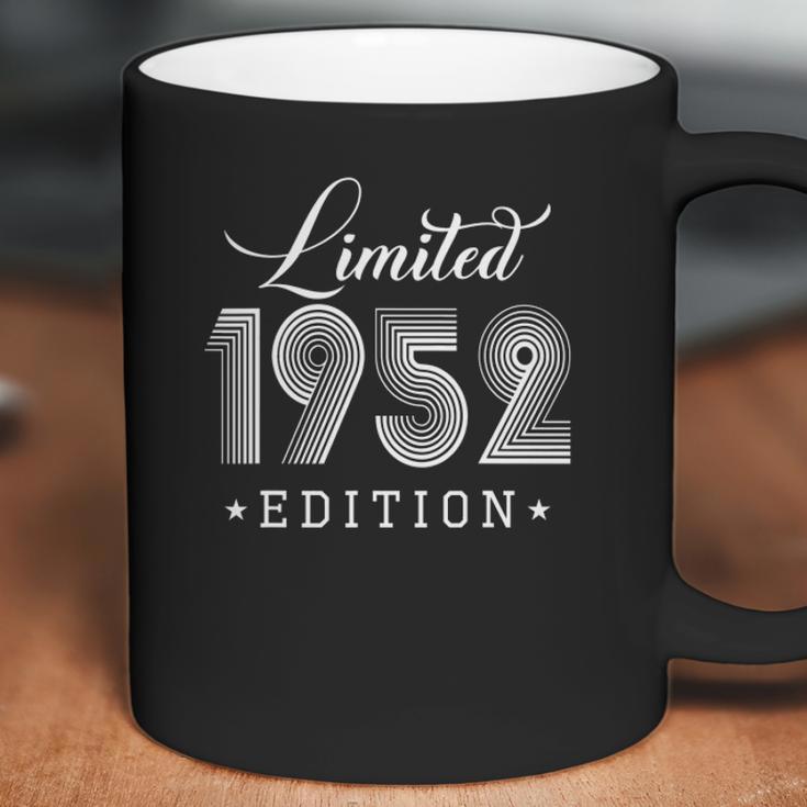 1952 Birthday Vintage Limited Edition 69 Years Old Coffee Mug