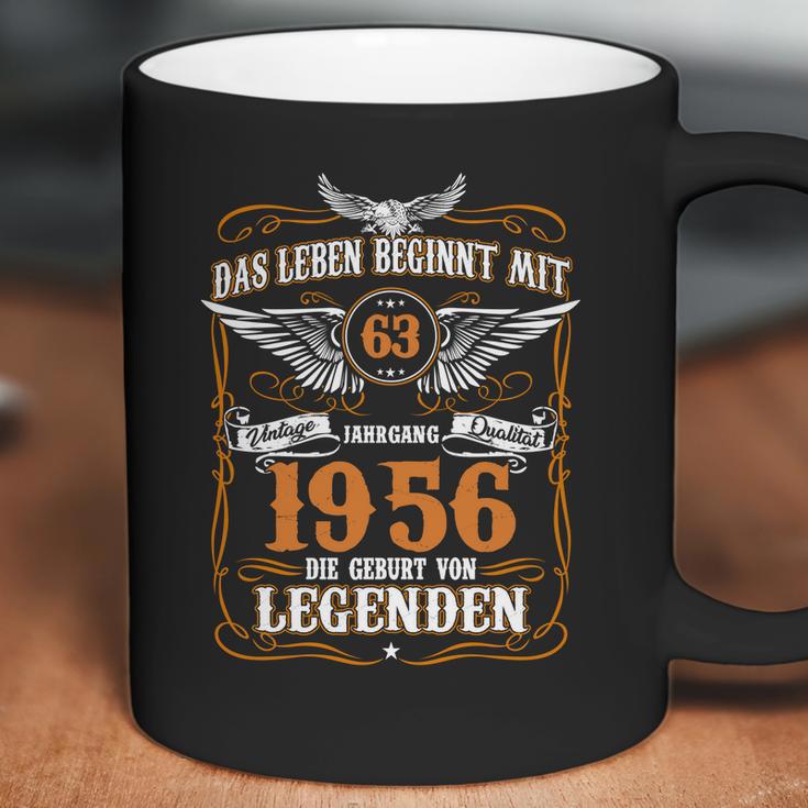 1956 Die Geburt Von Legenden Coffee Mug