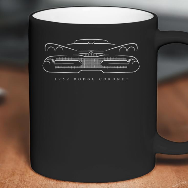 1959 Dodge Coronet Coffee Mug